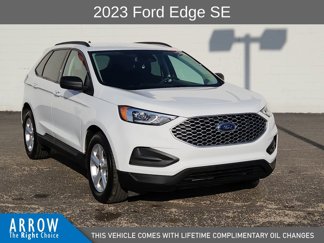 Used 2023 Ford Edge SE video 2