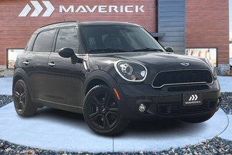 Used 2014 MINI Cooper Countryman S image 1