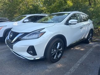 Used 2020 Nissan Murano Platinum image 1