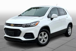 Used 2021 Chevrolet Trax LS w/ Tint and Cruise Package image 1