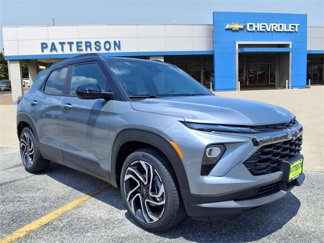 New 2026 Chevrolet TrailBlazer RS w/ Convenience Package image 1