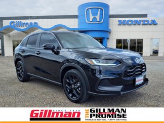Certified 2024 Honda HR-V Sport video 1