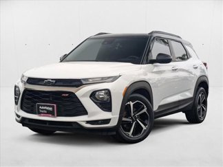 Used 2021 Chevrolet TrailBlazer RS w/ Technology Package image 1