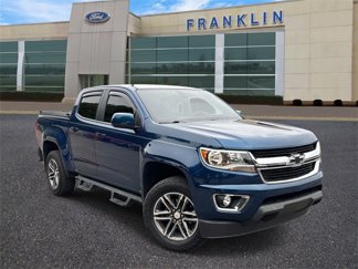 Used 2019 Chevrolet Colorado LT w/ LT Convenience Package image 1