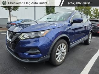Used 2020 Nissan Rogue Sport SV image 1