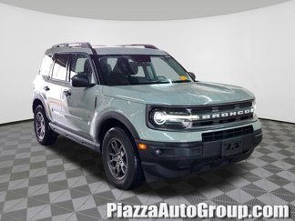 Used 2022 Ford Bronco Sport Big Bend image 1