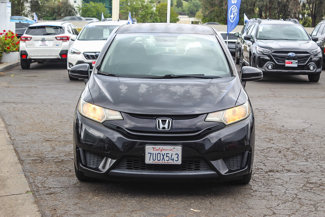 Used 2016 Honda Fit LX image 1