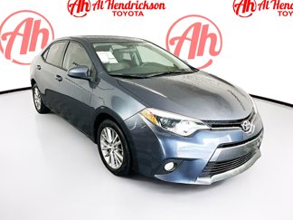 Used 2015 Toyota Corolla LE image 1