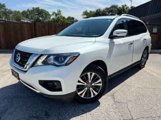 Used 2017 Nissan Pathfinder SL w/ SL Premium Package image 1