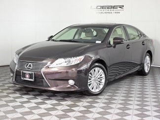 Used 2013 Lexus ES 350 image 1