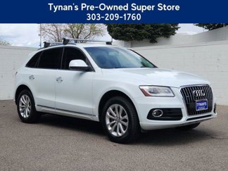 Used 2015 Audi Q5 2.0T Premium Plus w/ Technology Package image 1