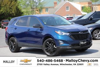Used 2021 Chevrolet Equinox LT image 1