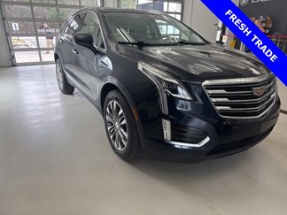 Used 2017 Cadillac XT5 Premium Luxury image 1
