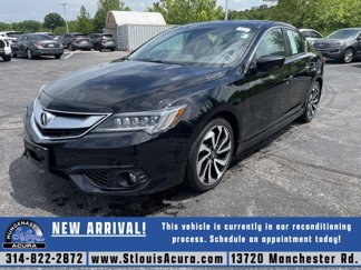 Used 2017 Acura ILX w/ Premium & A-SPEC Package image 1