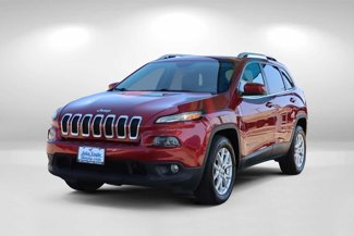 Used 2017 Jeep Cherokee Latitude w/ True North Edition image 1