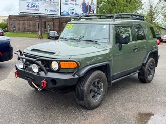 Used 2011 Toyota FJ Cruiser 4WD image 1