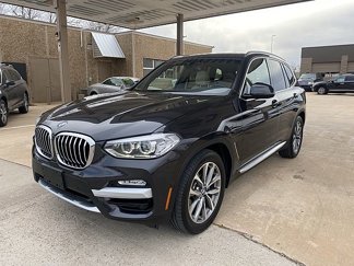 Used 2019 BMW X3 sDrive30i image 1