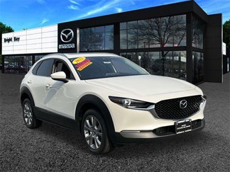 Used 2022 MAZDA CX-30 AWD 2.5 S w/ Preferred Package image 1