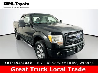Used 2014 Ford F150 STX w/ Equipment Group 201A Mid image 1