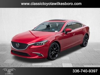 Used 2017 MAZDA MAZDA6 Grand Touring image 1