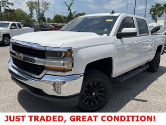 Used 2018 Chevrolet Silverado 1500 LT w/ All Star Edition image 1