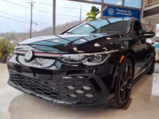 New 2024 Volkswagen GTI SE image 1