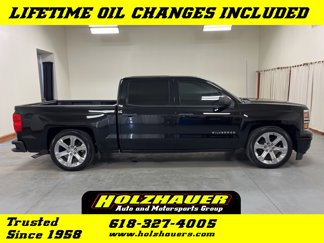 Used 2014 Chevrolet Silverado 1500 LT w/ All Star Edition image 1