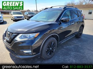 Used 2018 Nissan Rogue SV w/ Premium Package image 1