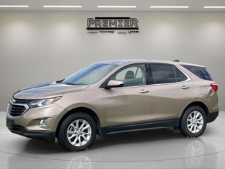 Used 2018 Chevrolet Equinox LT image 1