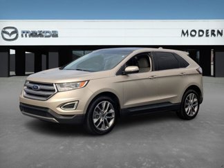 Used 2017 Ford Edge Titanium w/ Equipment Group 301A image 1