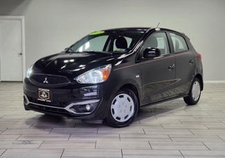 Used 2018 Mitsubishi Mirage ES image 1