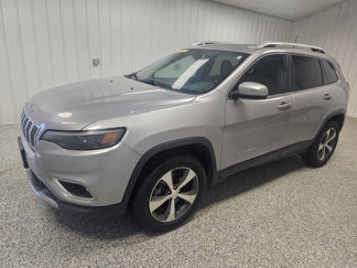 Used 2019 Jeep Cherokee Limited image 1