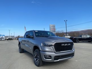 New 2025 RAM 1500 Laramie w/ Sport Appearance Package image 1