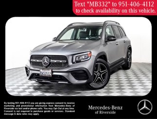 Certified 2021 Mercedes-Benz GLB 250 image 1