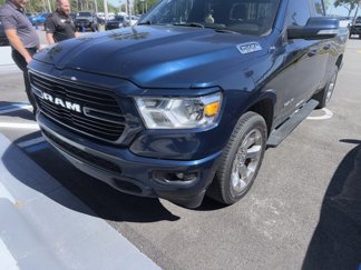 Used 2019 RAM 1500 Big Horn image 1