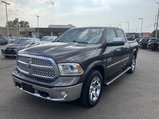 Used 2015 RAM 1500 Laramie w/ Convenience Group image 1