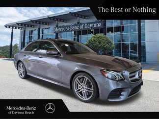 Used 2018 Mercedes-Benz E 300 w/ Premium 1 Package image 1