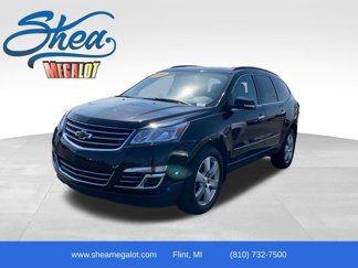 Used 2016 Chevrolet Traverse LTZ image 1
