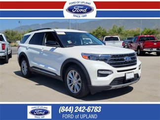 Certified 2024 Ford Explorer XLT w/ Equipment Group 202A image 1