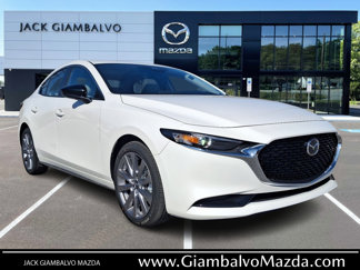 New 2025 MAZDA MAZDA3 s w/ Black Accent Package image 1