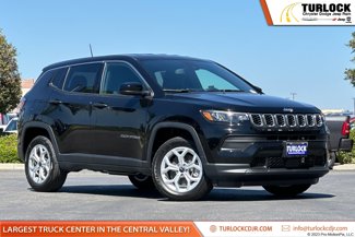 New 2025 Jeep Compass Sport image 1