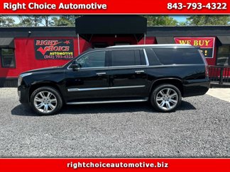 Used 2016 Cadillac Escalade ESV Premium image 1