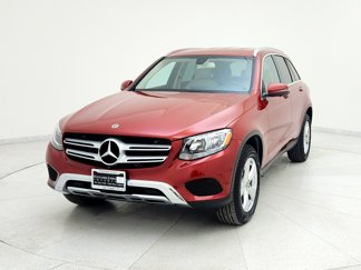 Used 2018 Mercedes-Benz GLC 300 4MATIC image 1