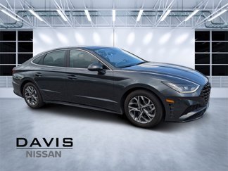 Used 2023 Hyundai Sonata SEL w/ Cargo Package image 1