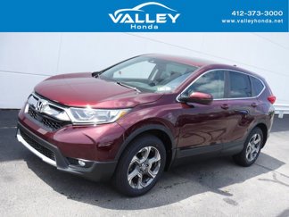 Used 2017 Honda CR-V EX-L image 1