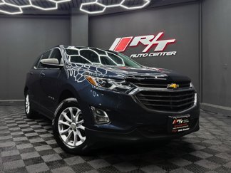 Used 2018 Chevrolet Equinox LS image 1