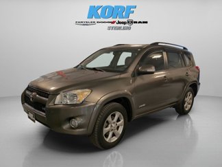 Used 2010 Toyota RAV4 Limited image 1