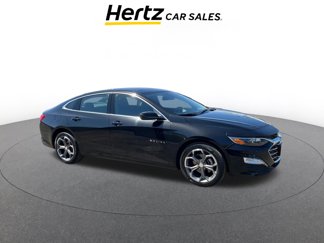 Used 2024 Chevrolet Malibu LT image 1
