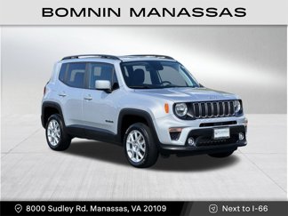 Used 2020 Jeep Renegade Latitude w/ Cold Weather Group image 1