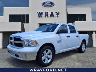 Used 2021 RAM 1500 Tradesman w/ Tradesman SXT Package image 1